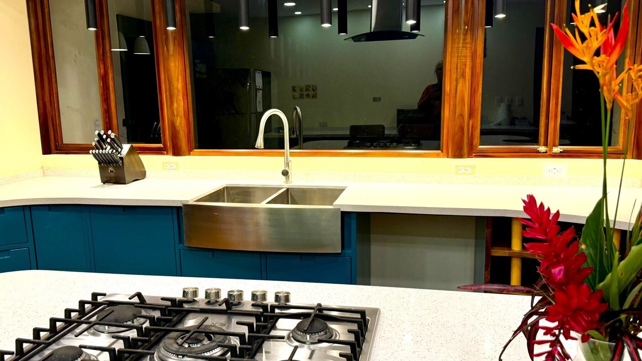 Photo of Kitchen in Puerto Carrillo