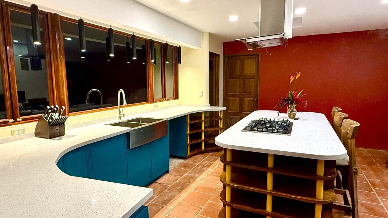 Photo of Kitchen in Puerto Carrillo