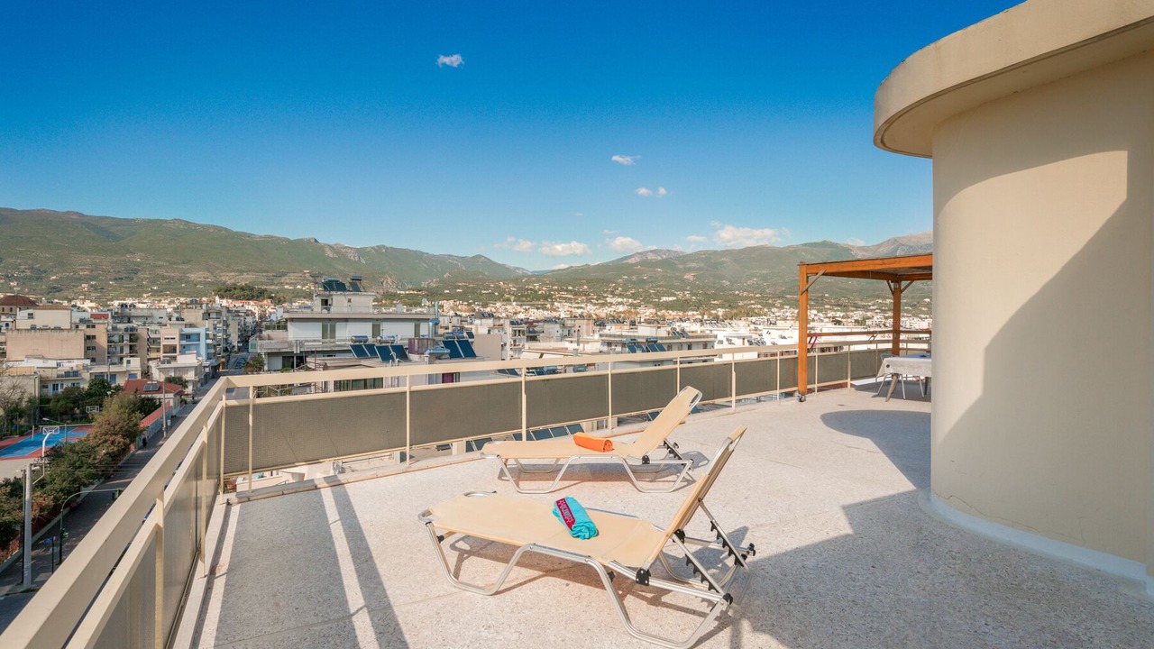 Photo of Patio Balcony in Kalamata