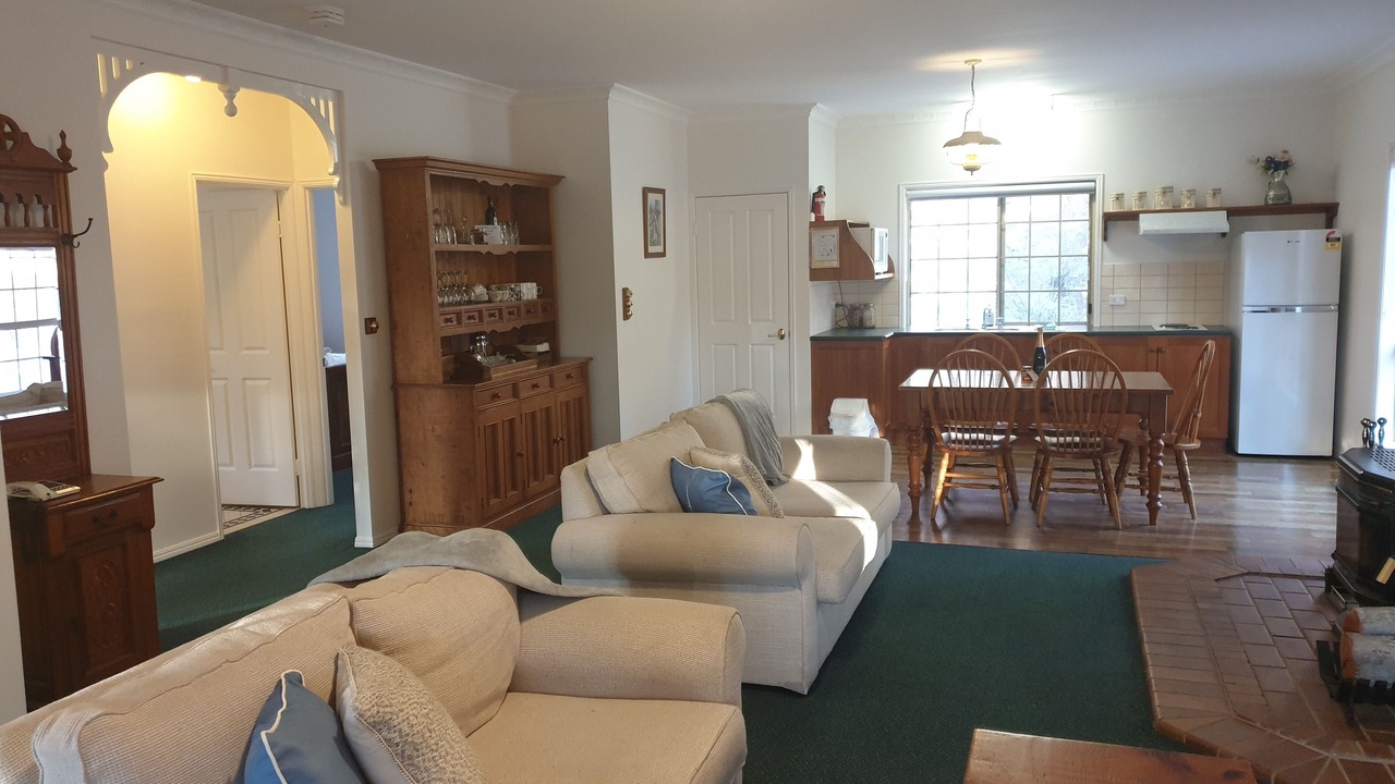 Photo of Livingroom in Mount Tully
