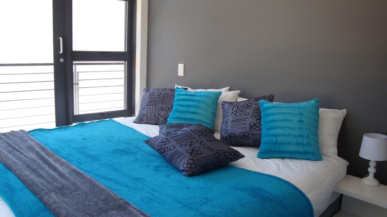Photo of Bedroom in Cape Town City Centre
