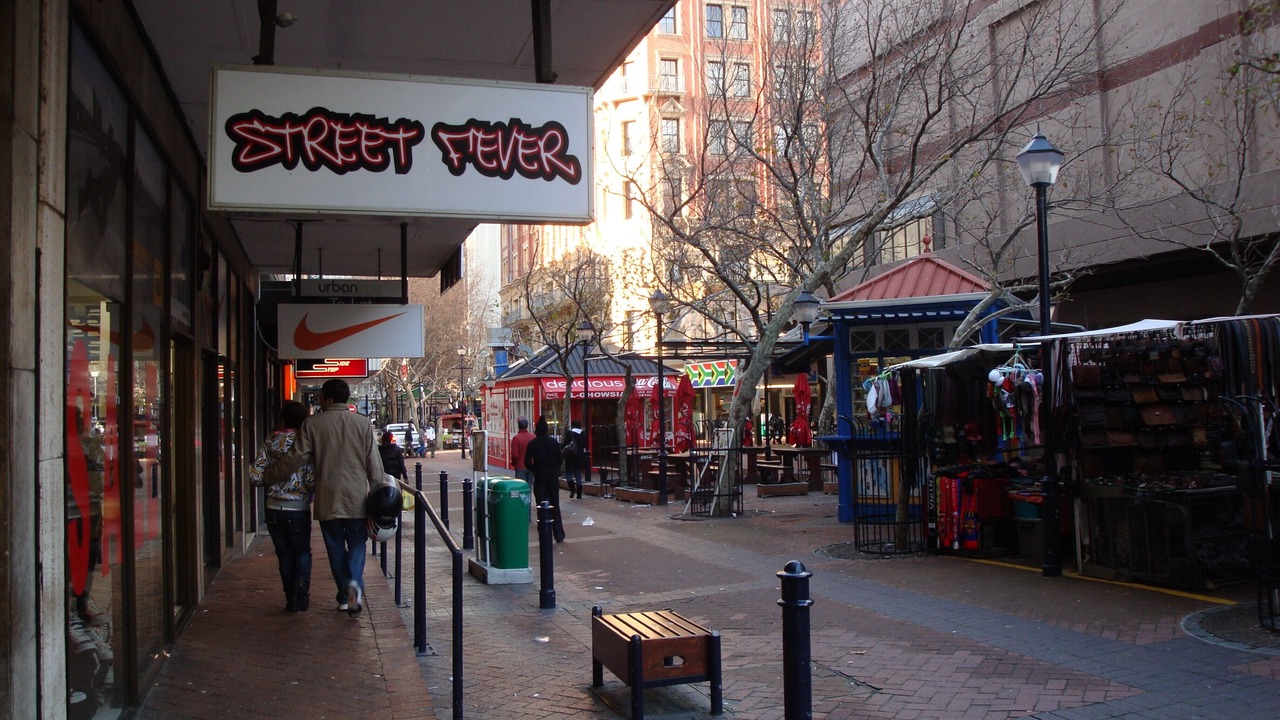 Photo of Others in Cape Town City Centre