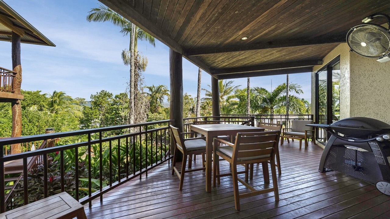 Photo of Patio Balcony in Port Douglas