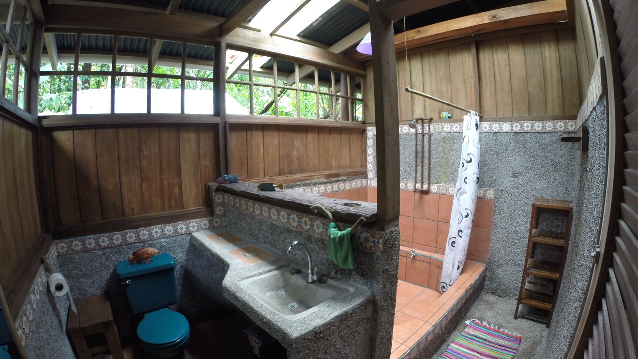 Photo of Bathroom in Drake Bay