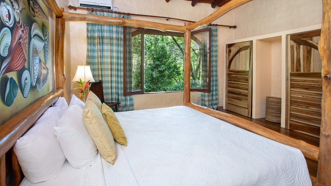 Photo of Bedroom in Manuel Antonio