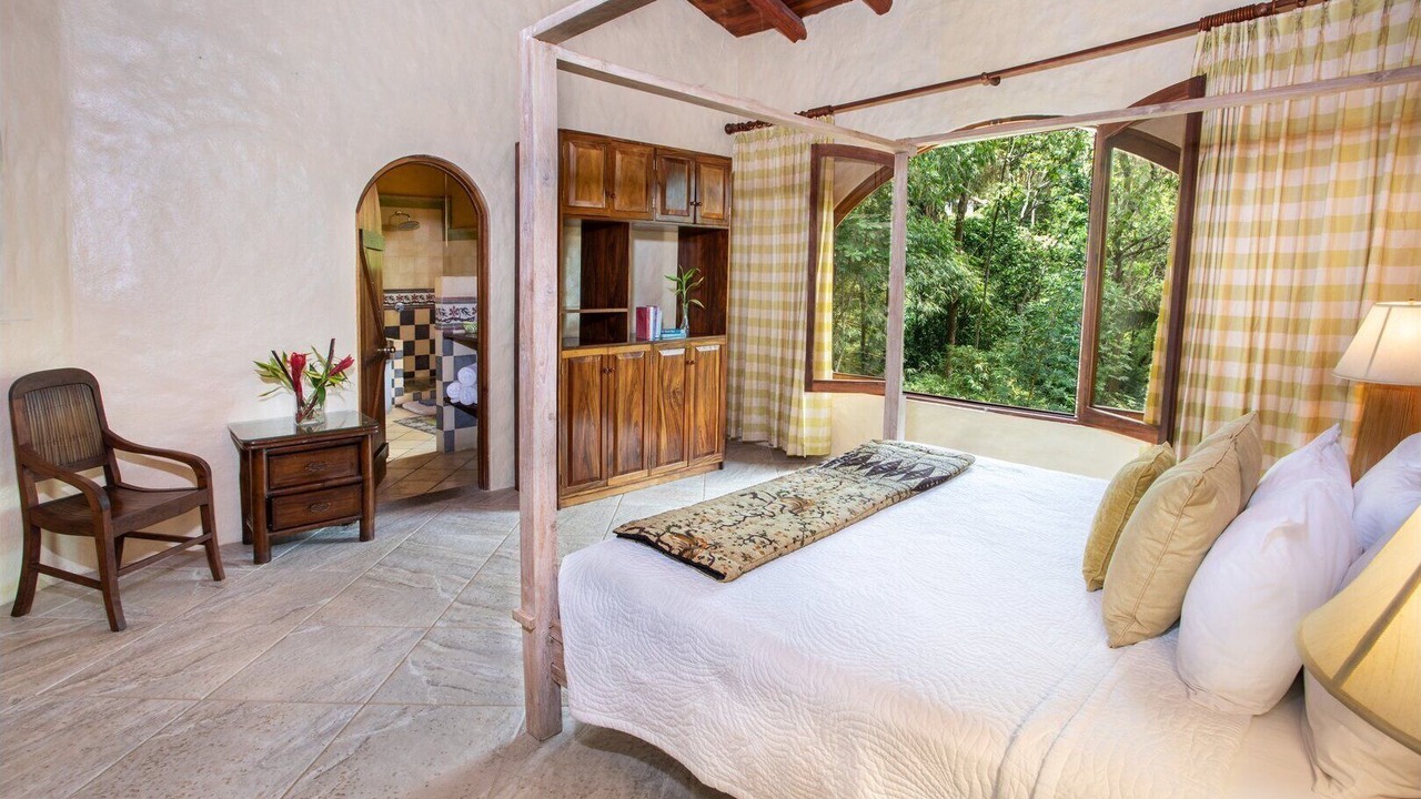 Photo of Bedroom in Manuel Antonio
