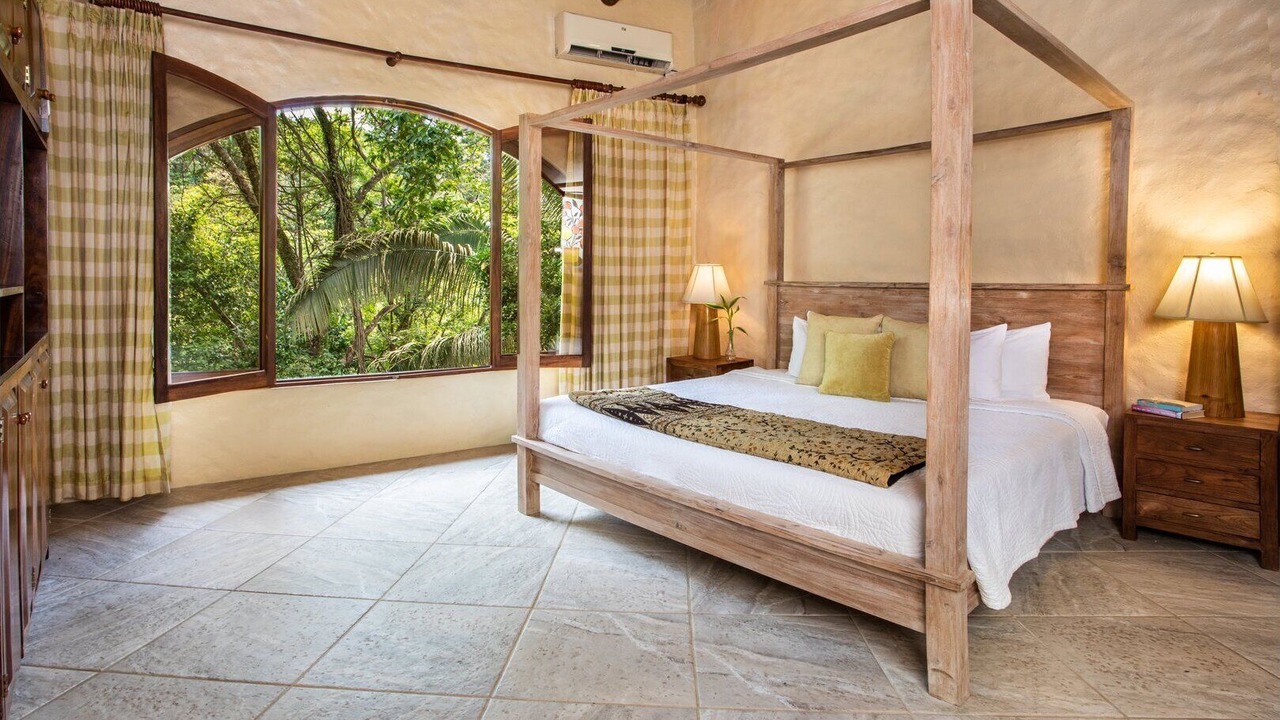 Photo of Bedroom in Manuel Antonio