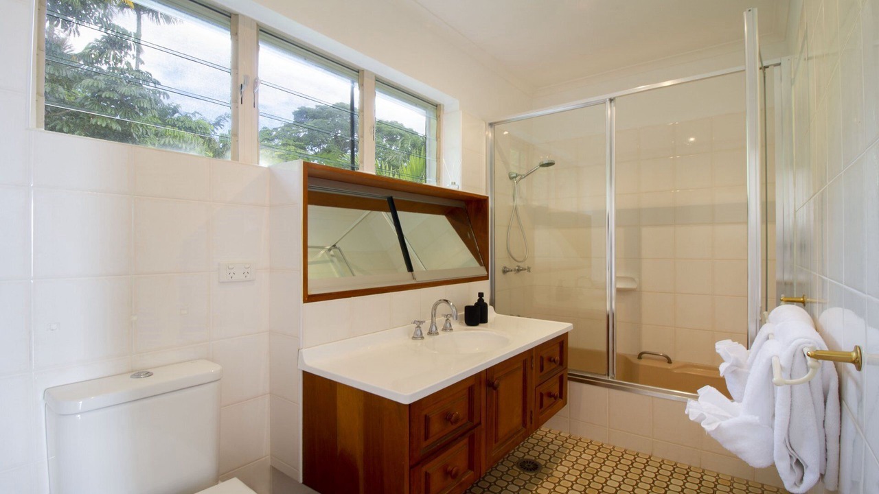 Photo of Bathroom in Port Douglas