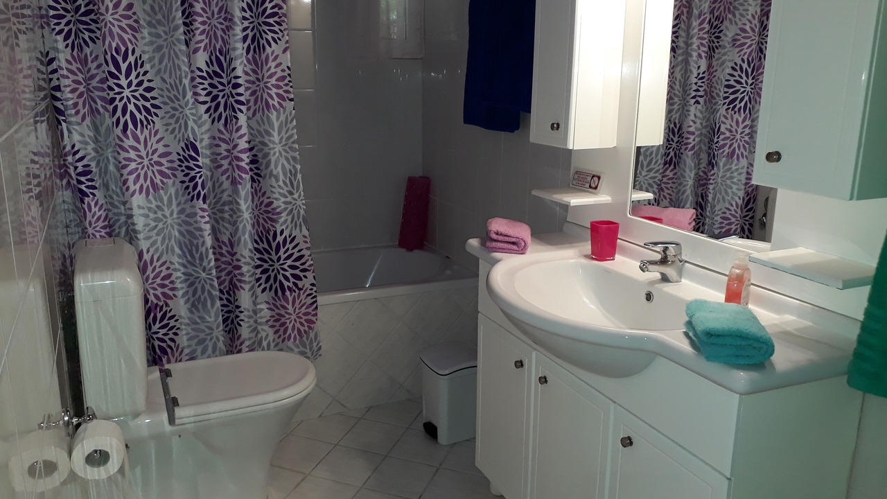 Photo of Bathroom in Kalambaka