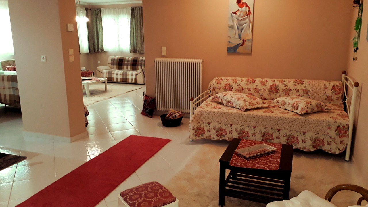 Photo of Livingroom in Kalambaka