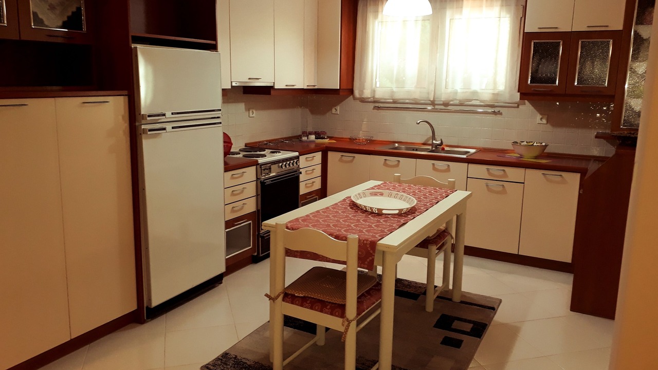 Photo of Kitchen in Kalambaka
