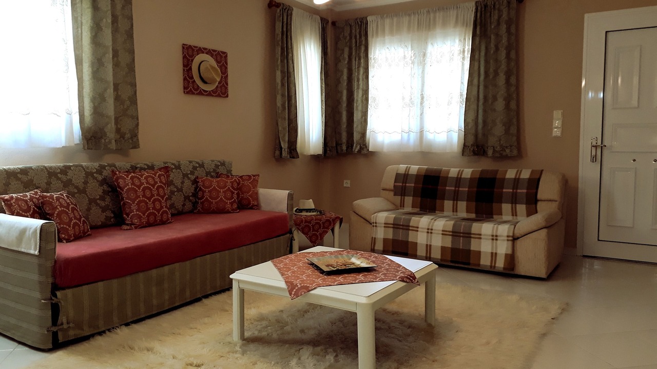 Photo of Livingroom in Kalambaka