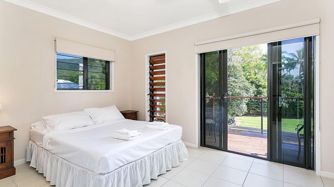Photo of Bedroom in Clifton Beach
