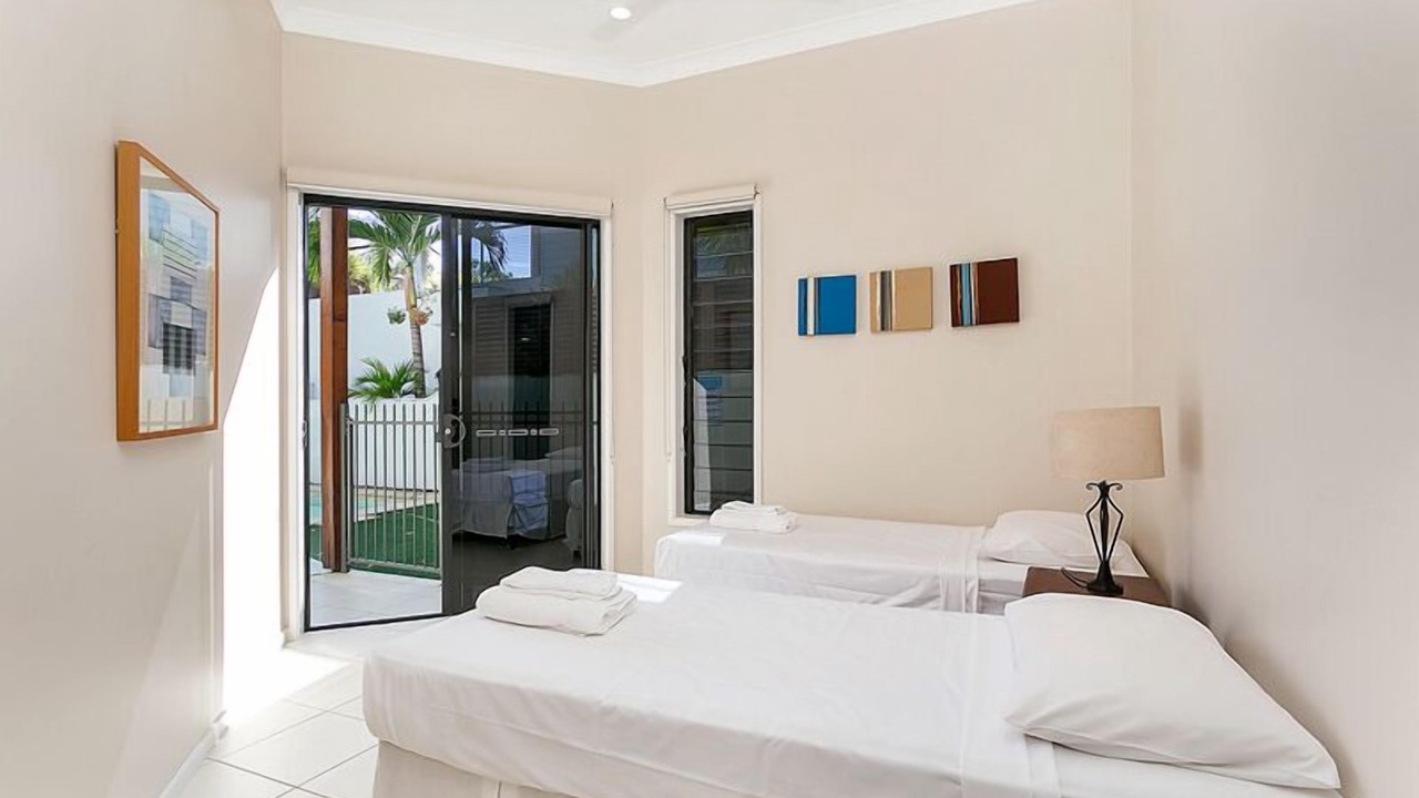 Photo of Bedroom in Clifton Beach