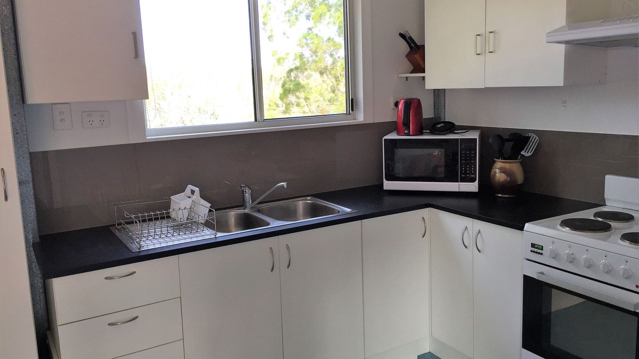 Photo of Kitchen in Pacific Haven