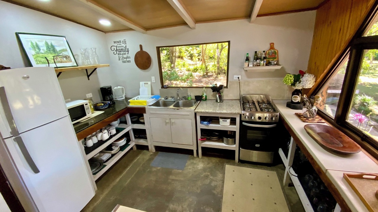 Photo of Kitchen in Monteverde