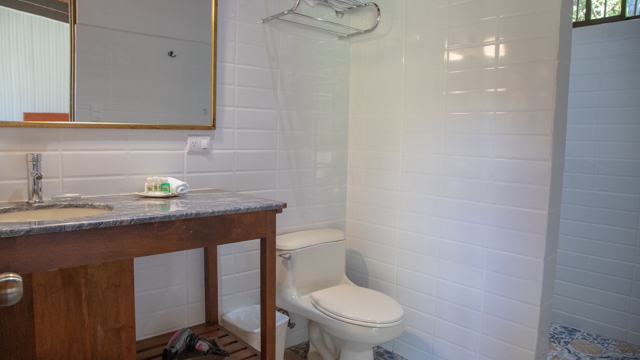 Photo of Bathroom in Monteverde