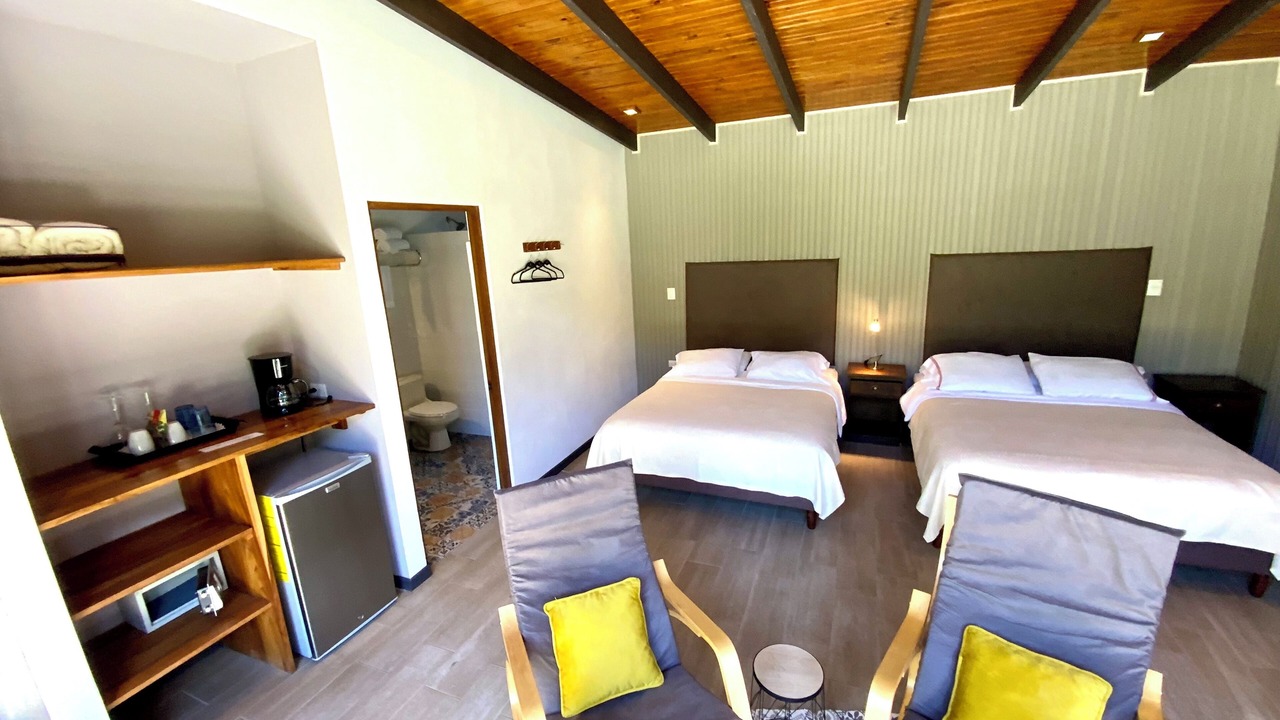 Photo of Bedroom in Monteverde