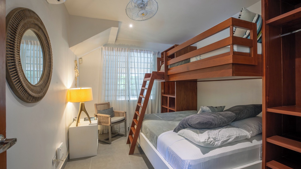 Photo of Bedroom in Playa Guiones