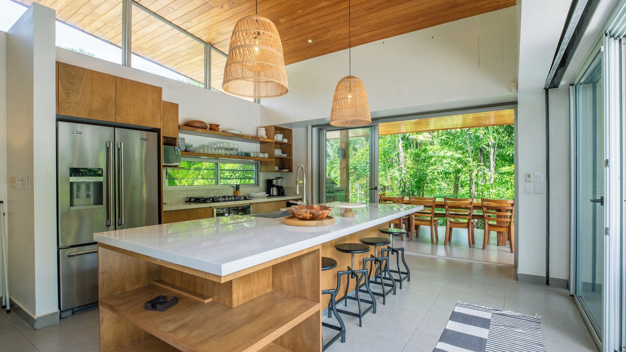 Photo of Kitchen in Playa Guiones