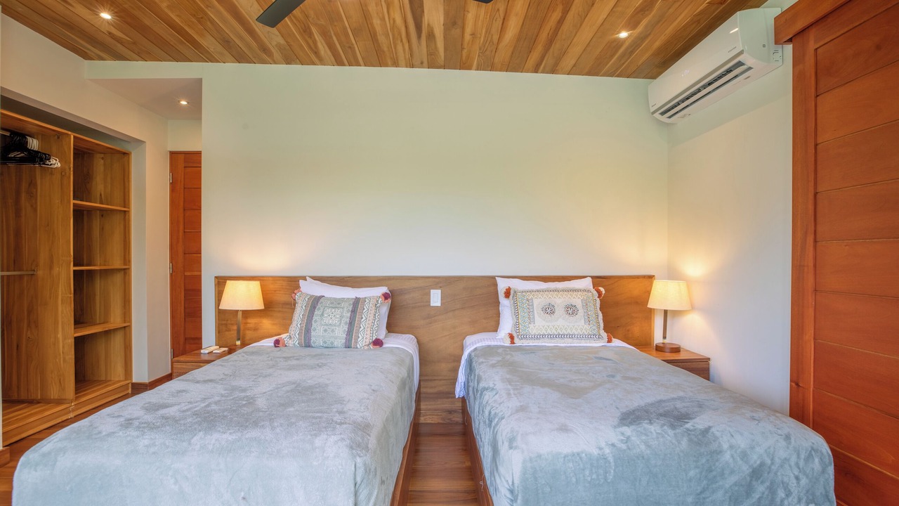 Photo of Bedroom in Playa Guiones