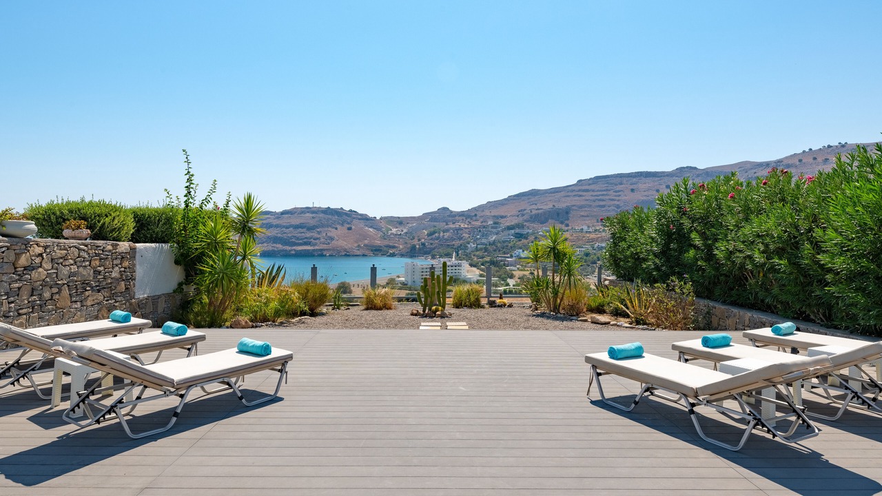 Photo of Patio Balcony in Vlicha