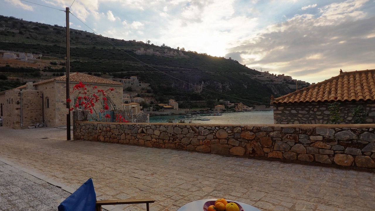 Photo of Patio Balcony in Limeni