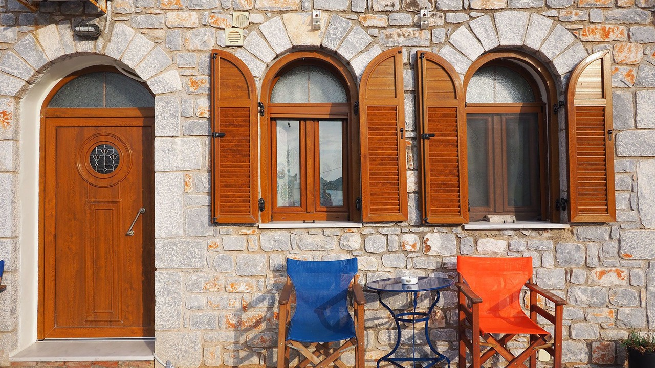 Photo of Patio Balcony in Limeni
