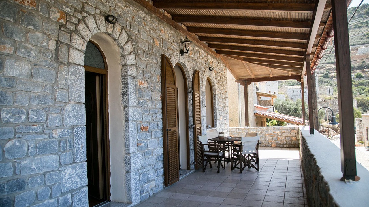 Photo of Patio Balcony in Limeni