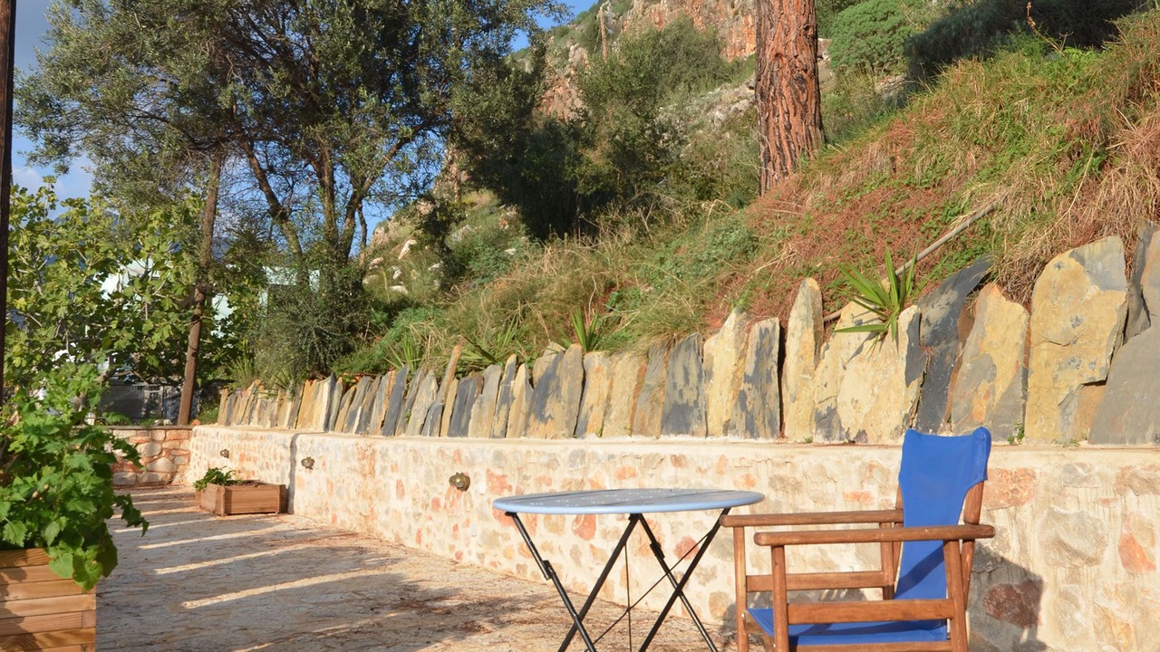 Photo of Patio Balcony in Limeni