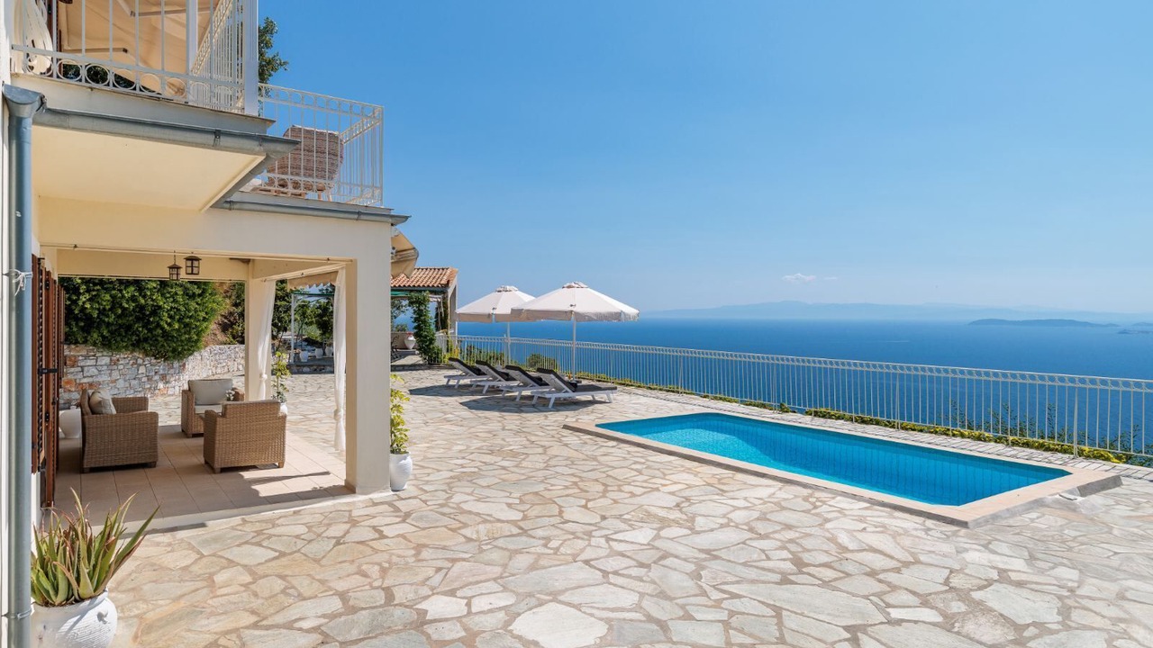 Photo of Patio Balcony in Xanthi Region