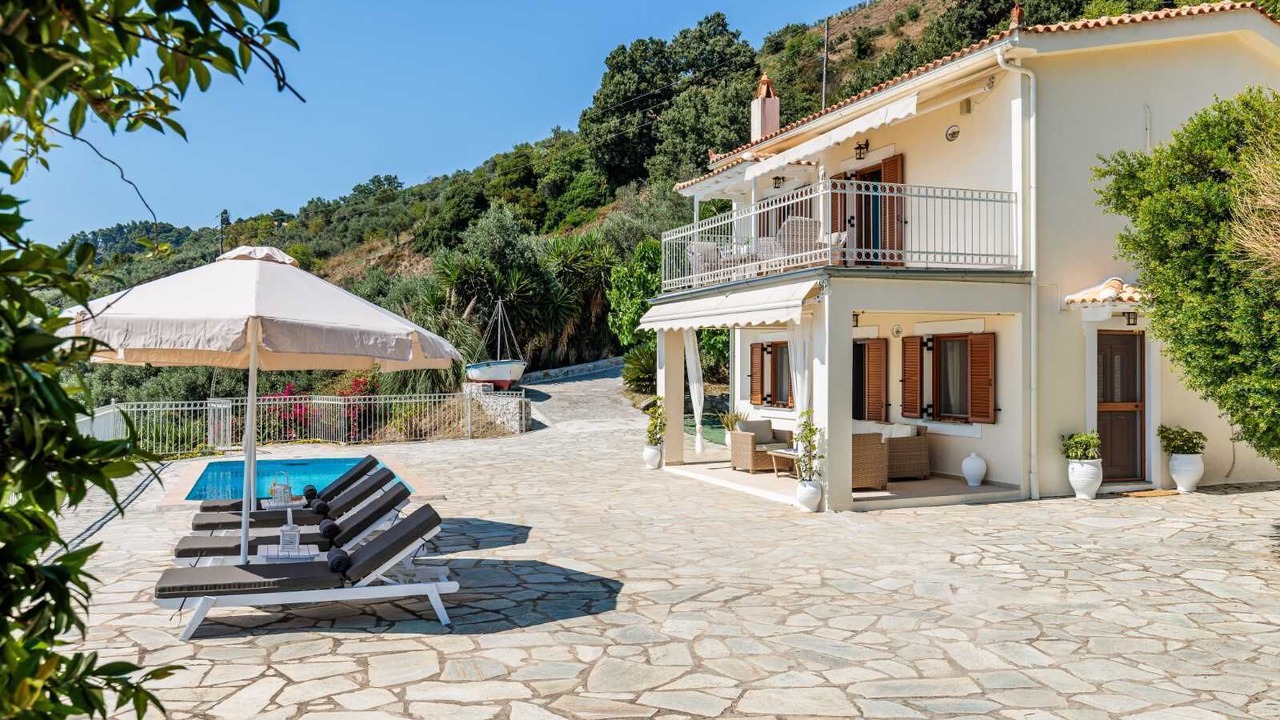 Photo of Patio Balcony in Xanthi Region