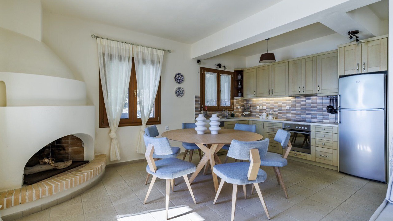 Photo of Kitchen in Xanthi Region