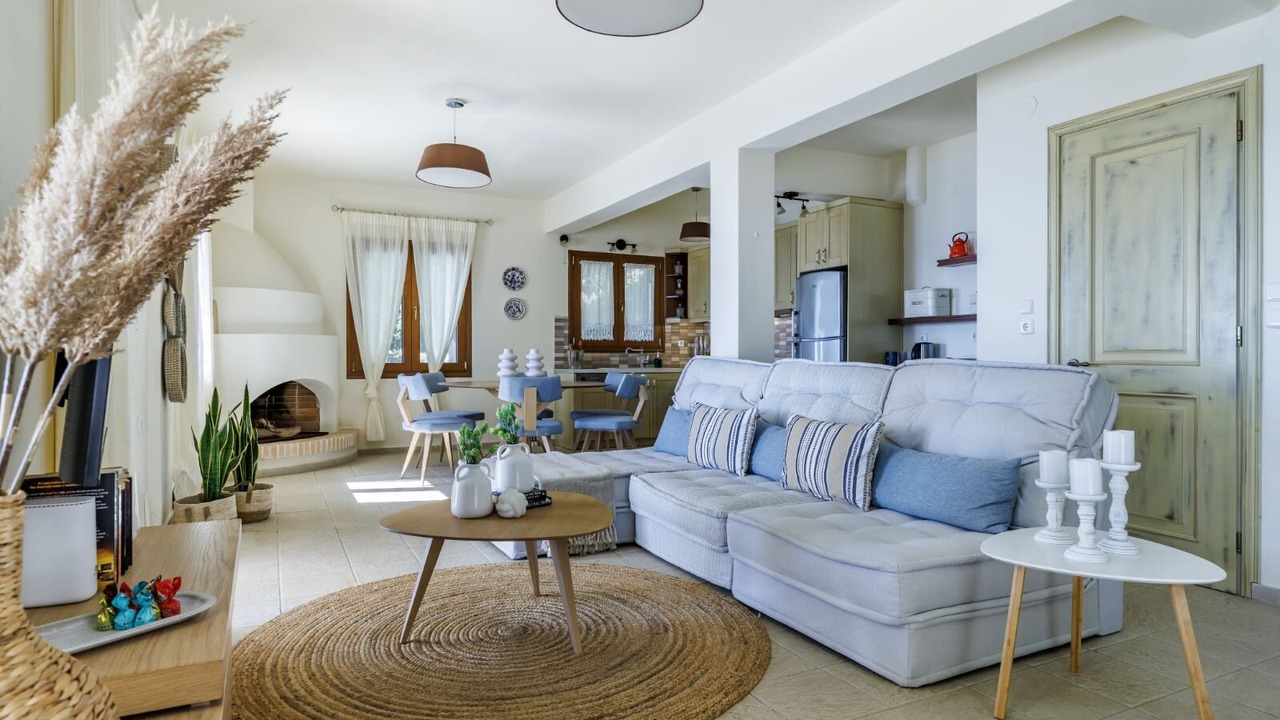Photo of Bedroom in Xanthi Region