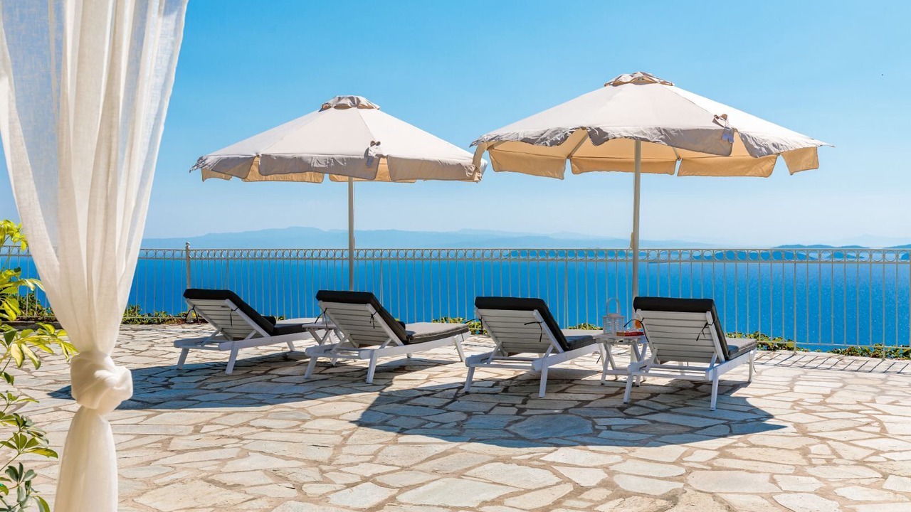 Photo of Patio Balcony in Xanthi Region
