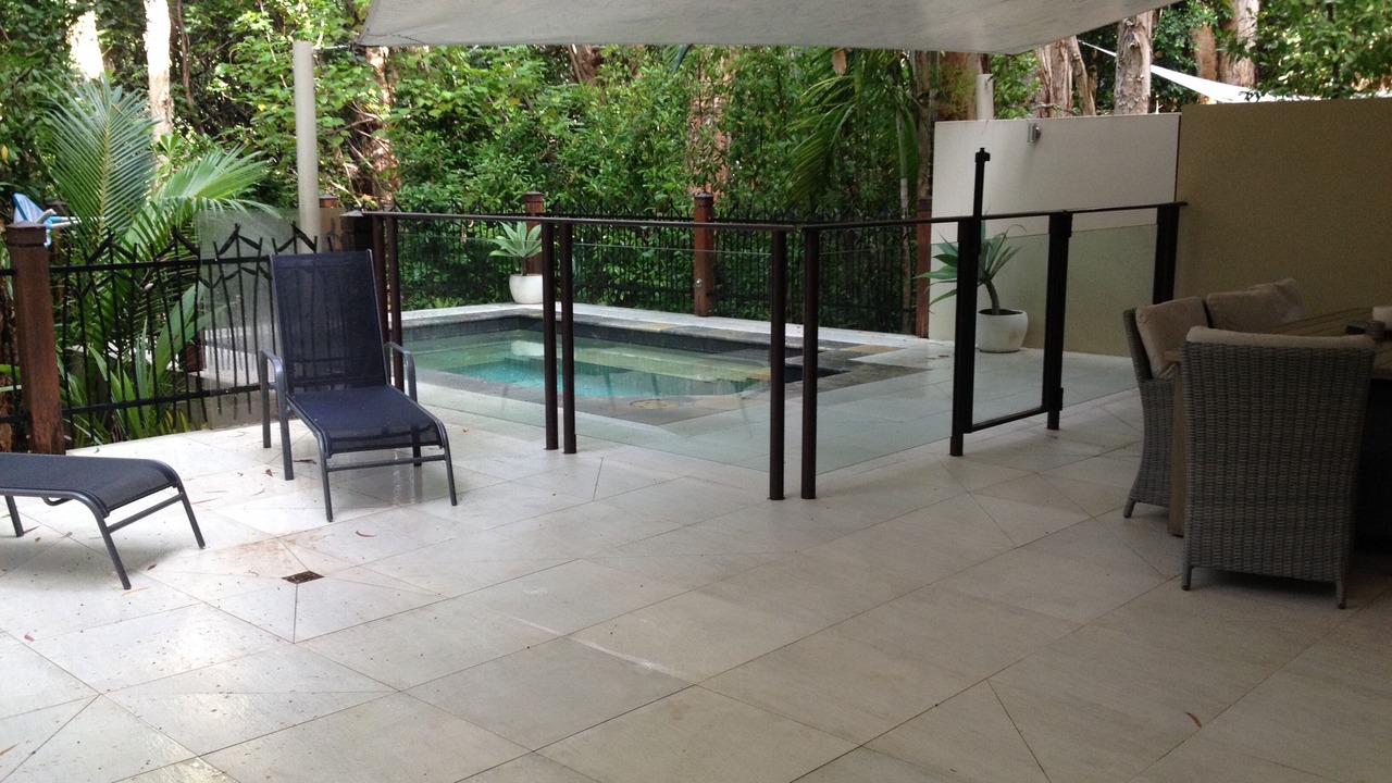 Photo of Patio Balcony in Palm Cove