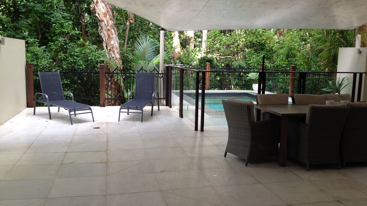 Photo of Patio Balcony in Palm Cove