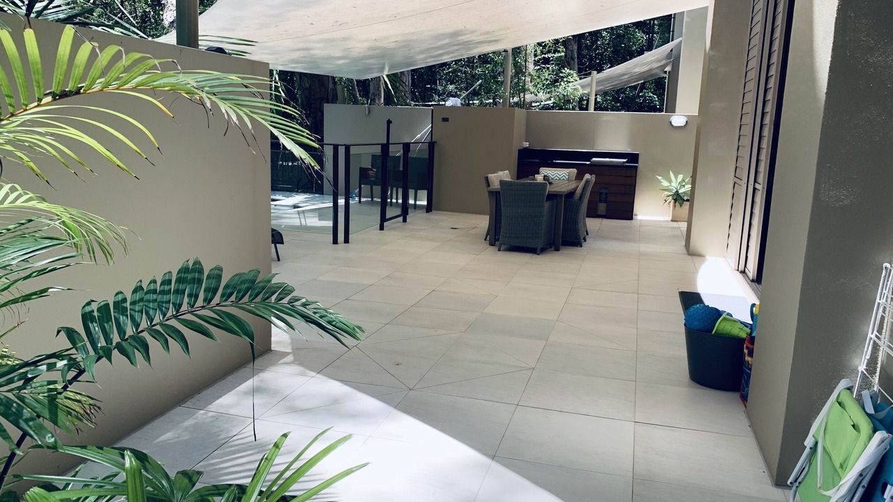 Photo of Patio Balcony in Palm Cove