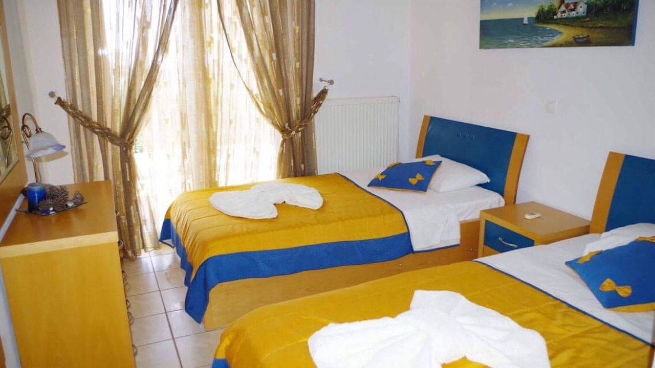 Photo of Bedroom in Skiathos Town