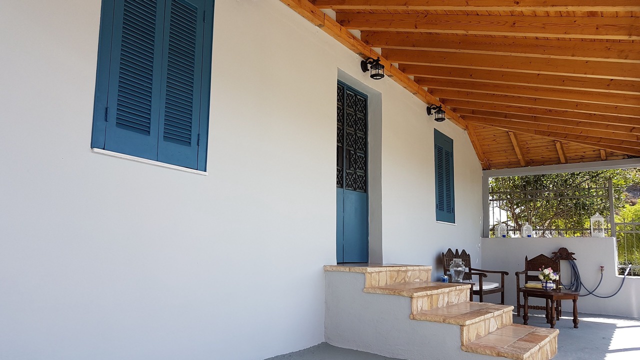 Photo of Patio Balcony in Nafplion City Centre