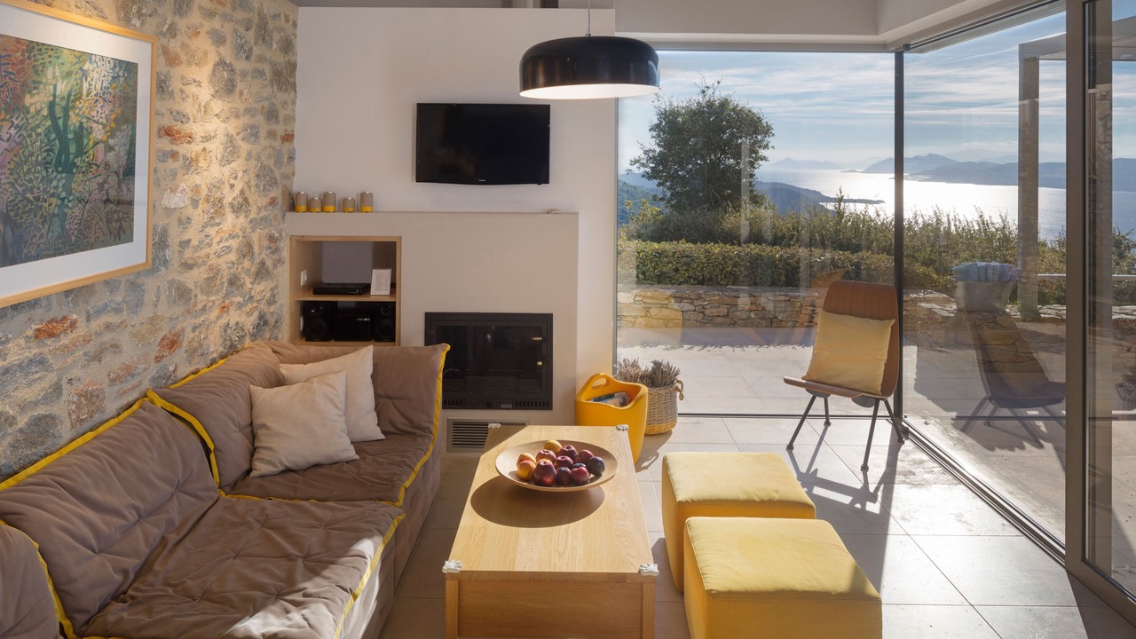Photo of Livingroom in Skiathos
