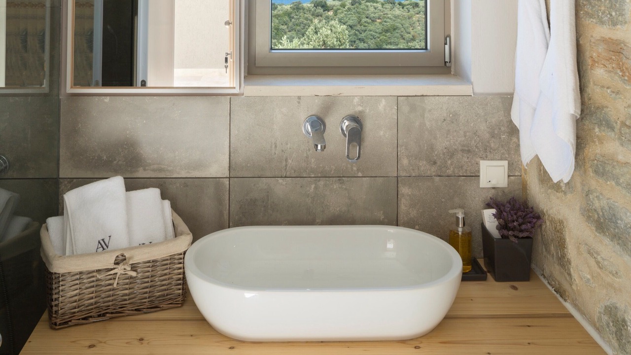 Photo of Bathroom in Skiathos