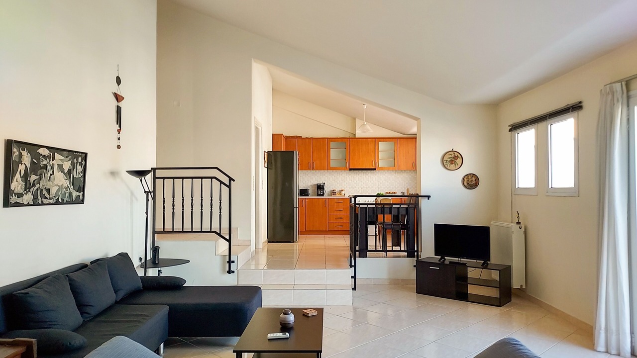 Photo of Livingroom in Nafplion City Centre