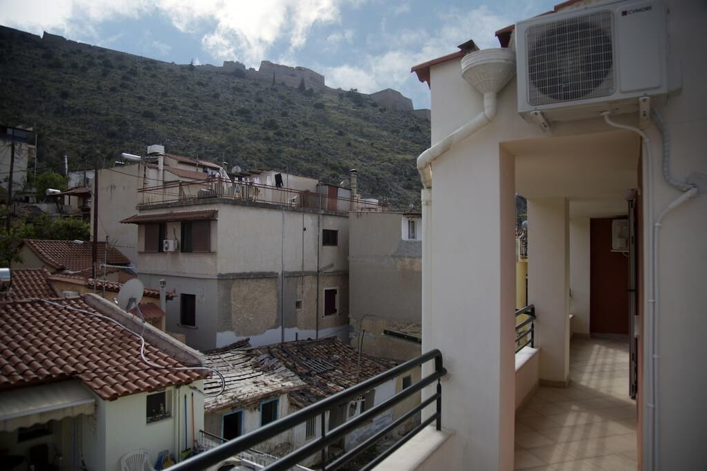 Photo of Patio Balcony in Nafplion City Centre