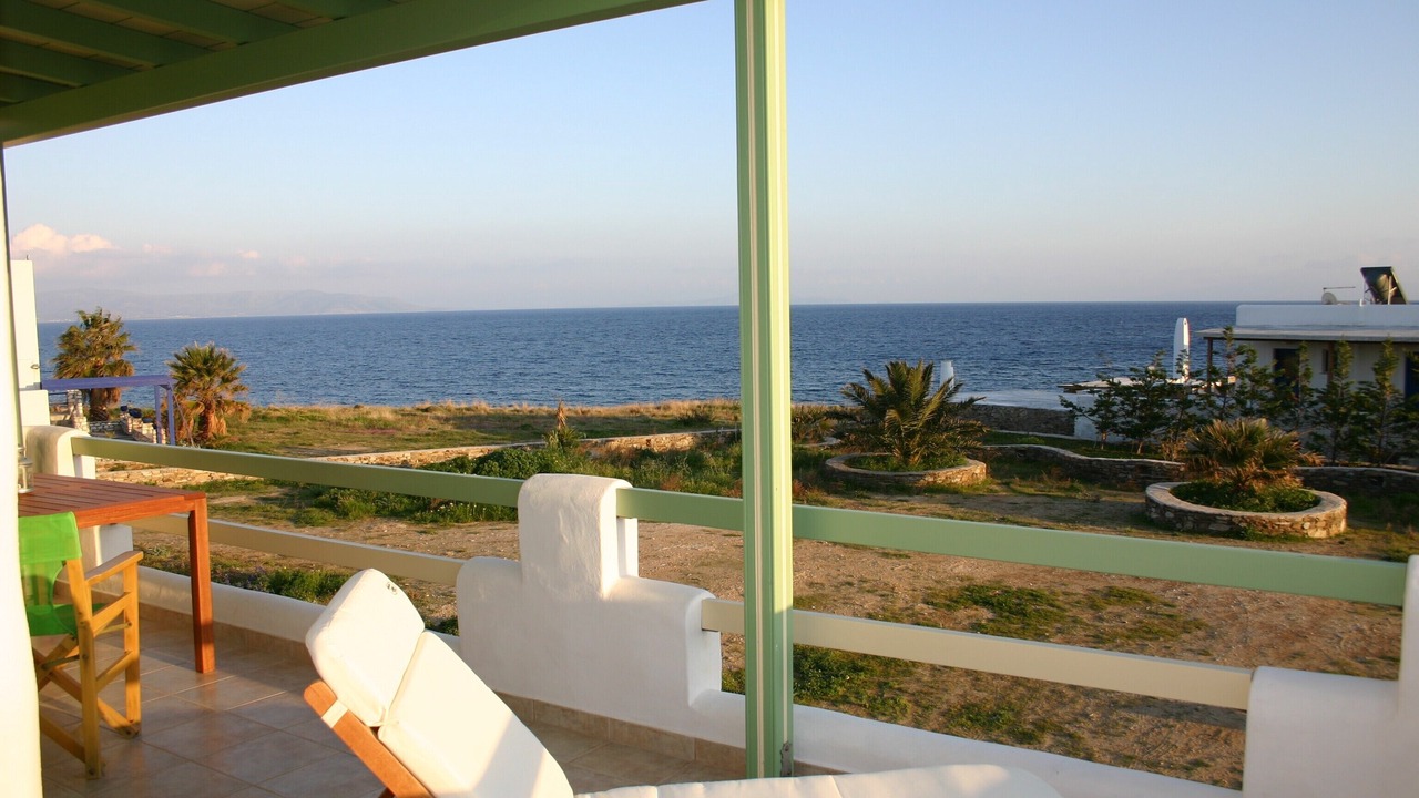 Photo of Patio Balcony in Logaras