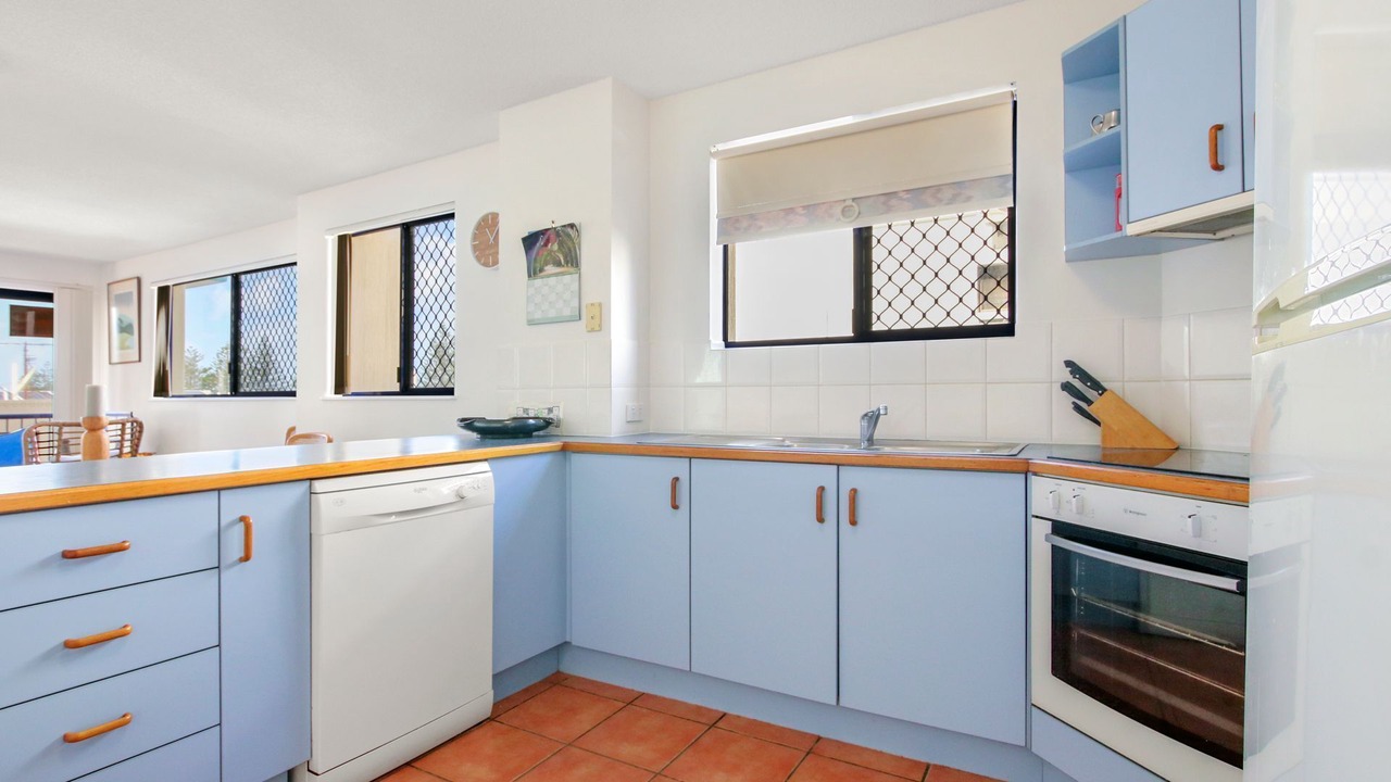 Photo of Kitchen in Caloundra