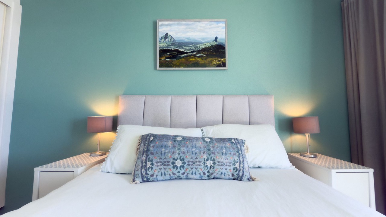 Photo of Bedroom in Caloundra