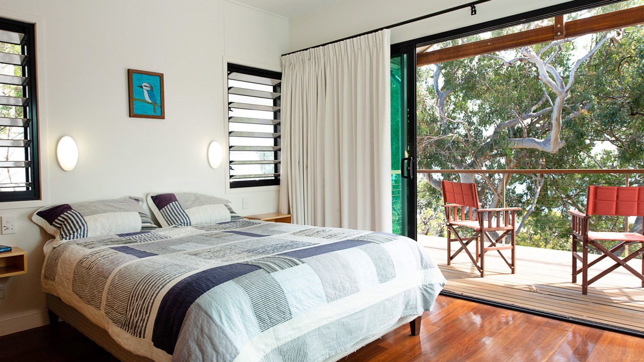 Photo of Bedroom in Point Lookout