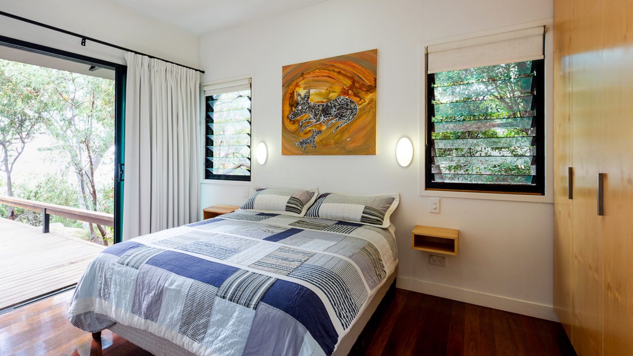 Photo of Bedroom in Point Lookout