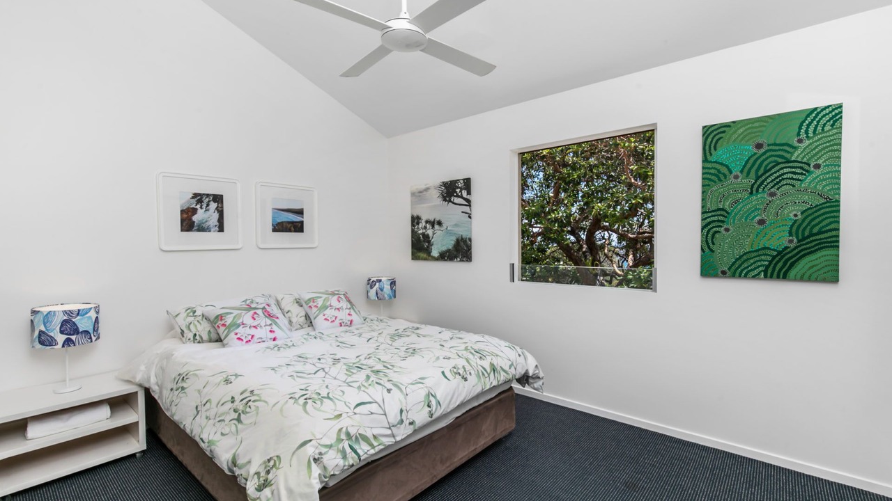 Photo of Bedroom in Point Lookout